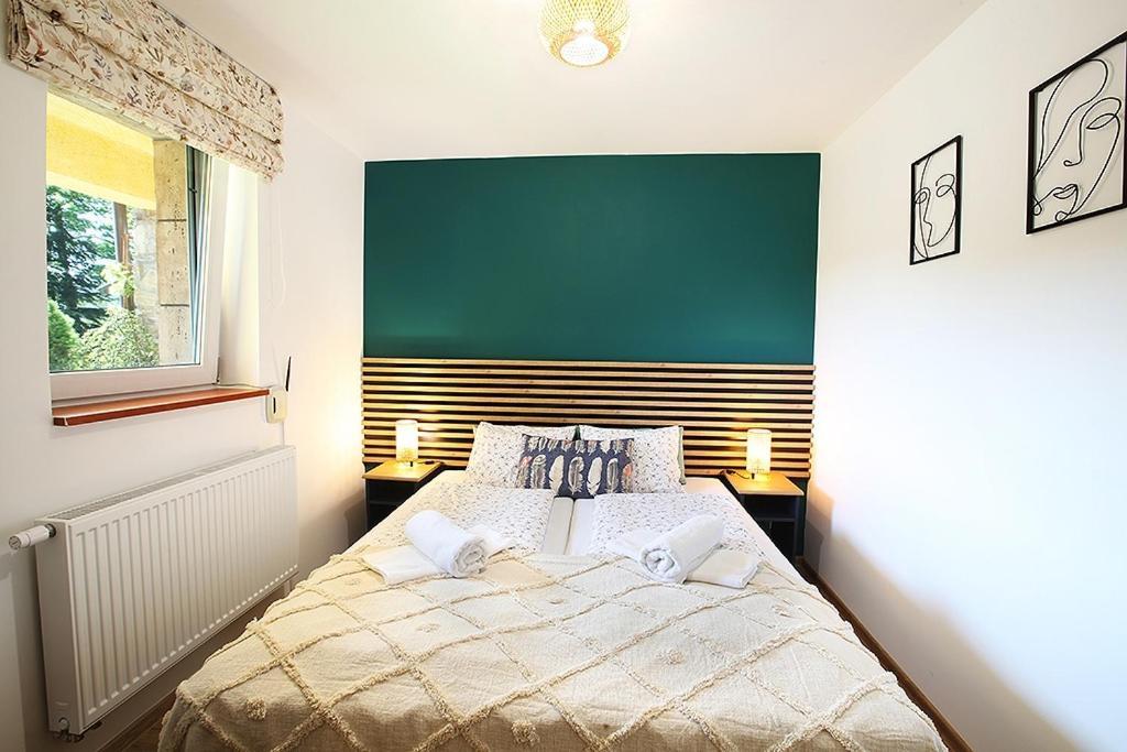 Bed and Breakfast Dom Na Klonowym Wzgorzu Stronie Śląskie Exterior foto