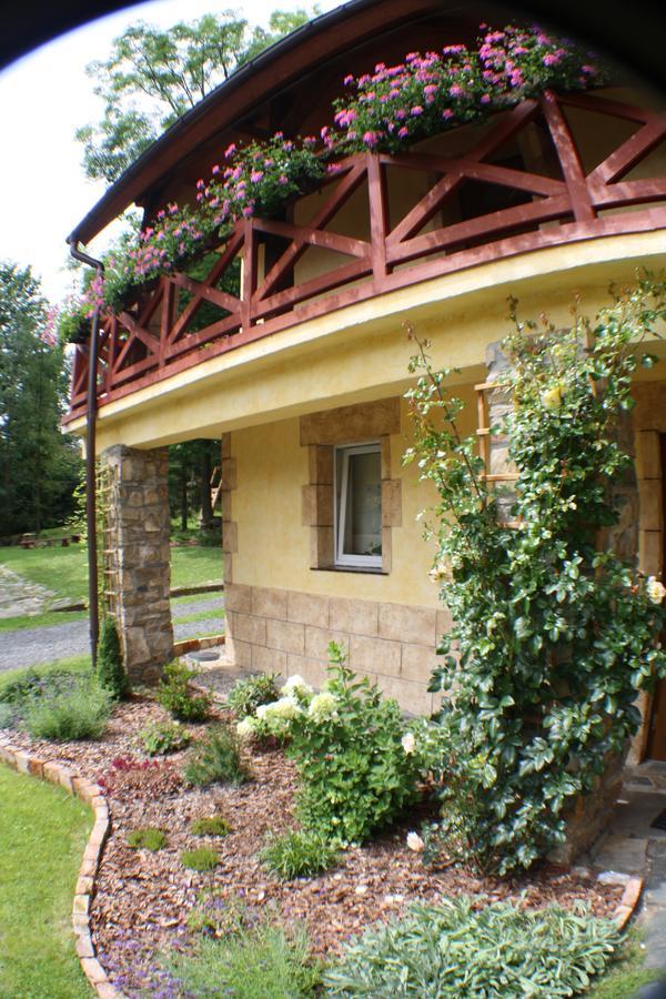Bed and Breakfast Dom Na Klonowym Wzgorzu Stronie Śląskie Exterior foto