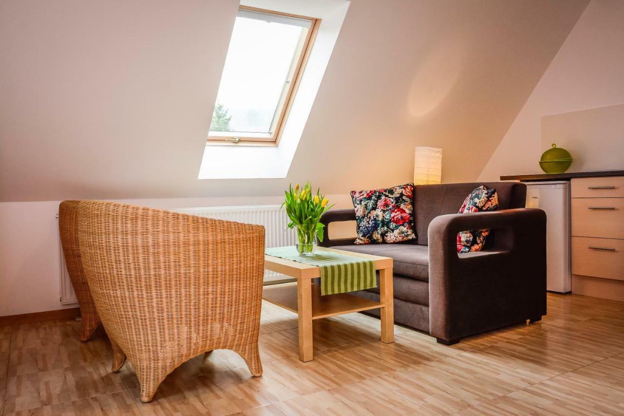 Bed and Breakfast Dom Na Klonowym Wzgorzu Stronie Śląskie Zimmer foto